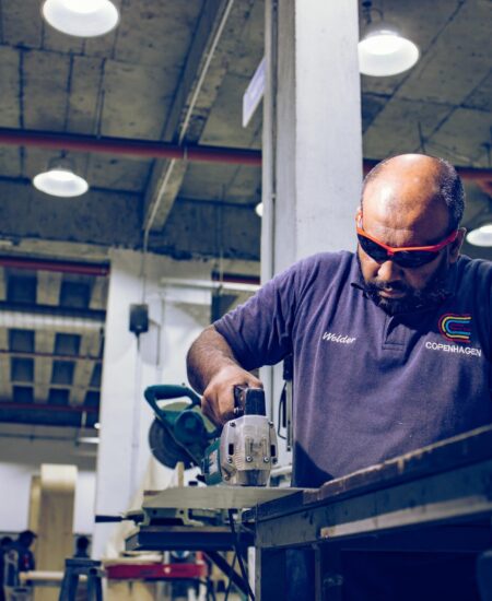 Factory Tour
